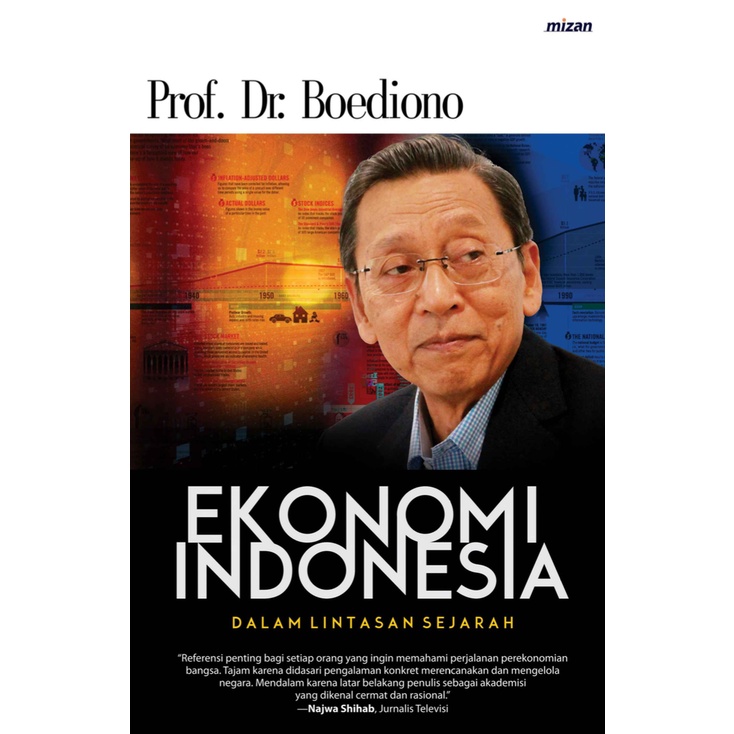 Ekonomi Indonesia Boediono