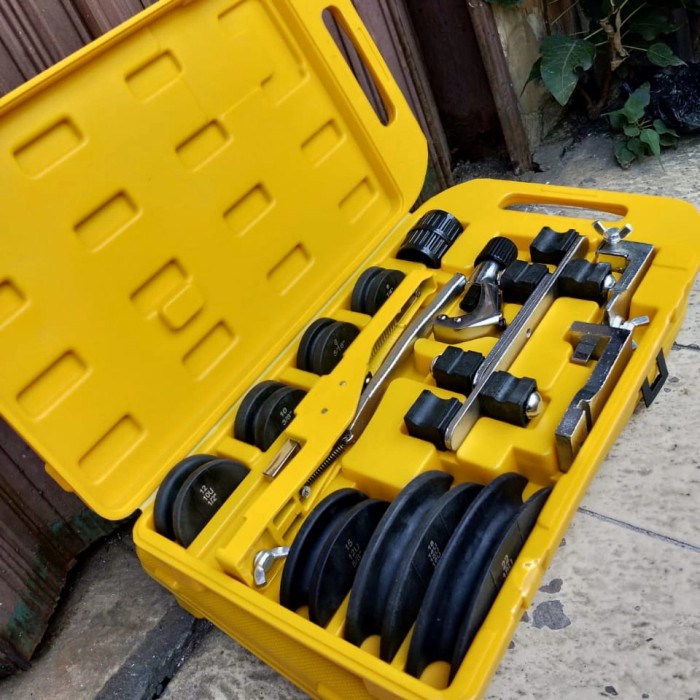 bending pipa manual Fukushima - pembengkok pipa