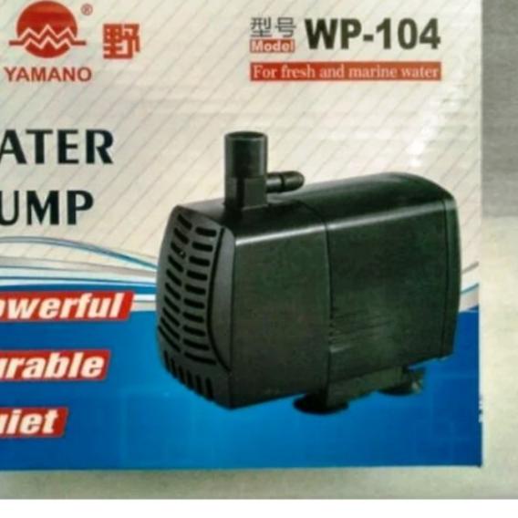 POMPA AIR YAMANO WP 104 AQUARIUM / POMPA CELUP YAMANO