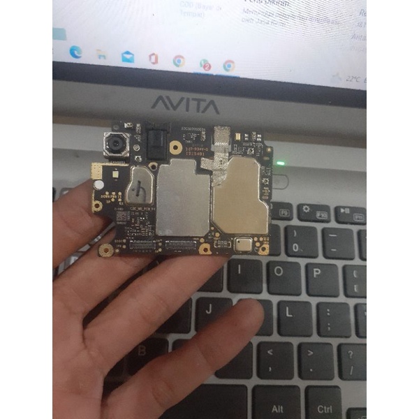 redmi 7a matot mesih segel perawan