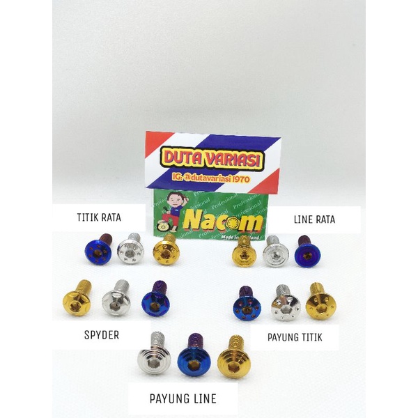 BAUT CAKRAM STANDAR SKYWAVE