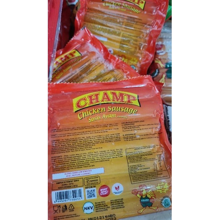 

Champ sosis Ayam (15)