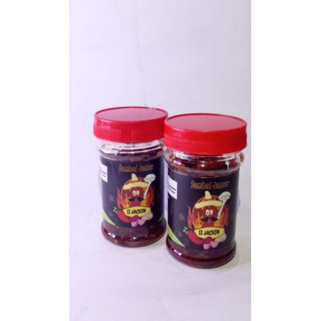 

sambal jamur