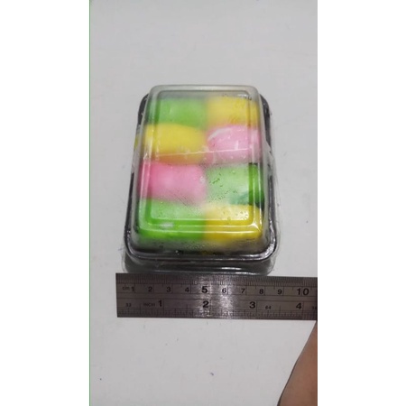 Mika SB100/mika Brownies mini isi 50set