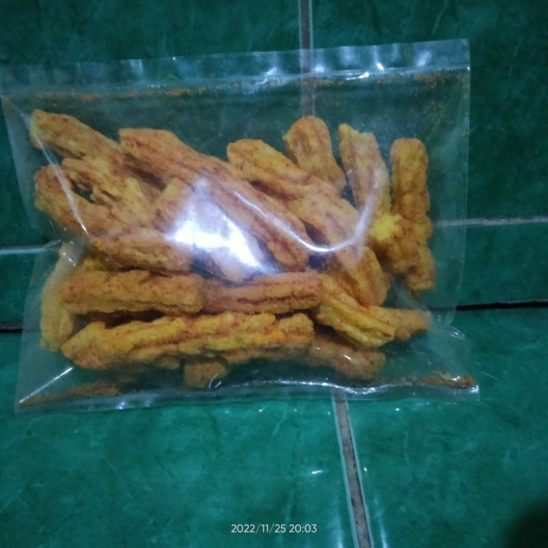 

kerupuk pedas
