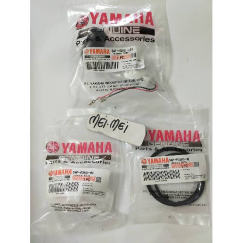 pelampung tangki Mio j,Fino,Mio GT set