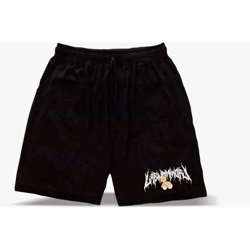 (Bisa COD Dan Gratis Ongkir) Boxer Motif Best Seller 03 | Boxer Motif | Boxer Pantai | Celana Boxer | Celana Pantai| Celana Pendek Unisex | Celana Dala-MOTIF BERUANG DEWASA