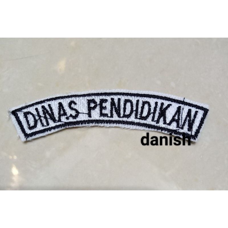 bet bordir DINAS PENDIDIKAN