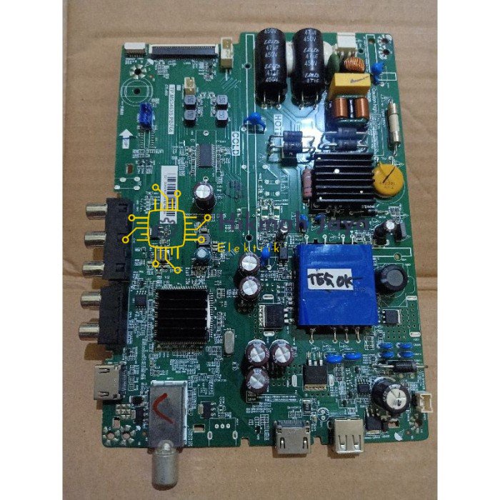 MB - MAINBOARD LG 32LJ500D - 32LK500D - 32LJ500 - 32LK500