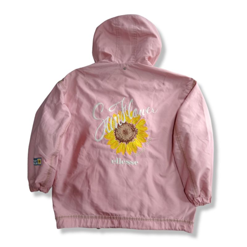 jaket Ellesse sunflower