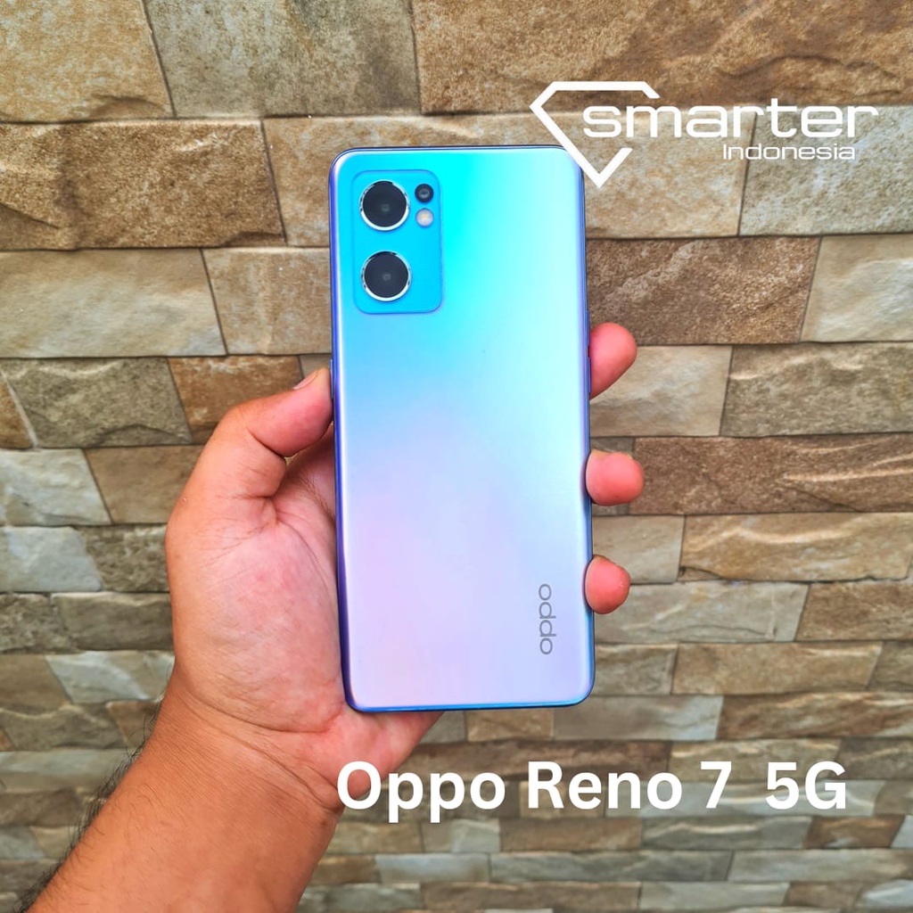 OPPO RENO 7 128GB 5G Reno7 256GB Handphone Second HP Bekas Hape Seken Original