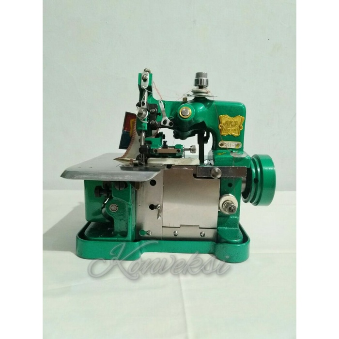 Mesin Jahit Mesin Obras Butterfly Gn 1-1