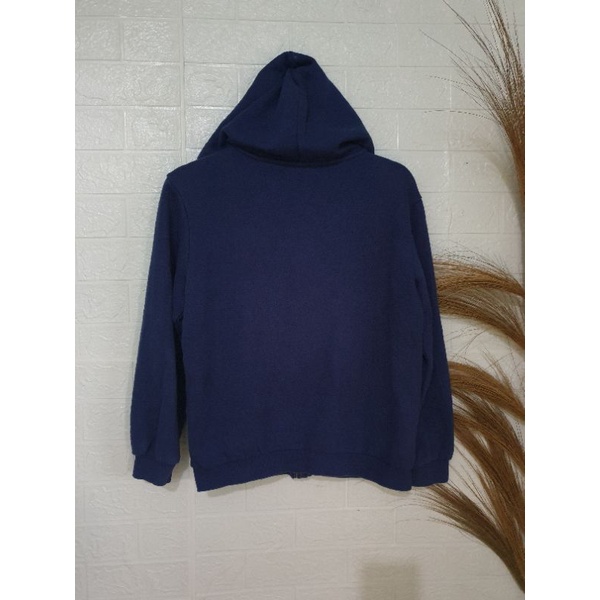 Hodie Zipper Guess Second