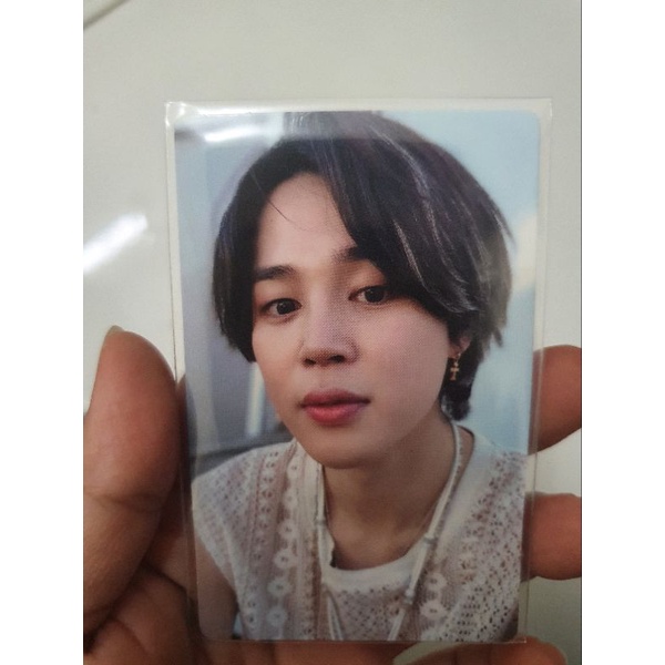 [OFFICIAL] PC MEMORIES DVD 2021 BTS JIMIN