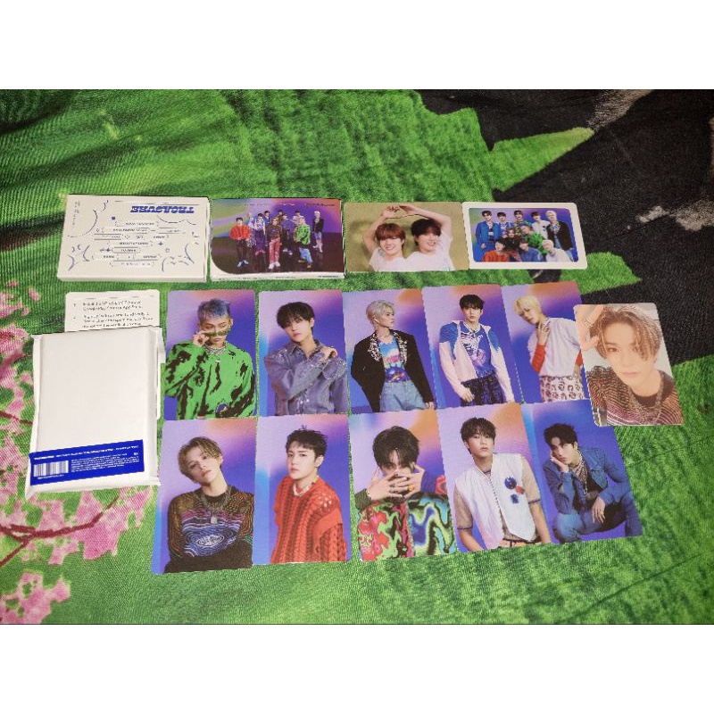 Treasure The Second Step Chapter Two Hello YG Tag Version Case D Asahi Junghwan Doyoung