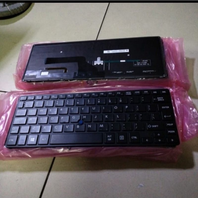 Keyboard Laptop Toshiba Portege Z20T-B Z20T-B2110 Z20T-B2111 Z20T-B2112