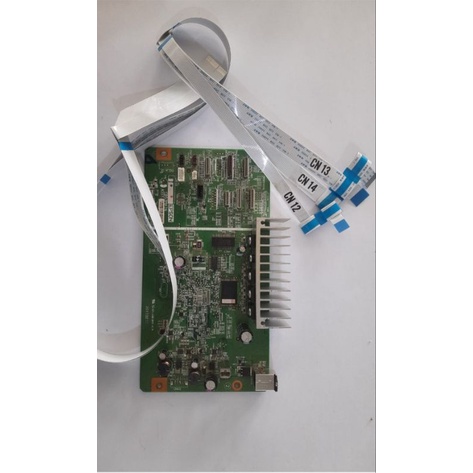 Kabel flexy converter printer Epson L1800 to L800 (BAHAN TEBAL)