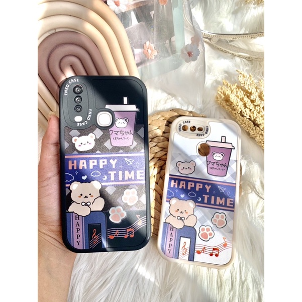 CASE BEAR TIME FOR VIVO