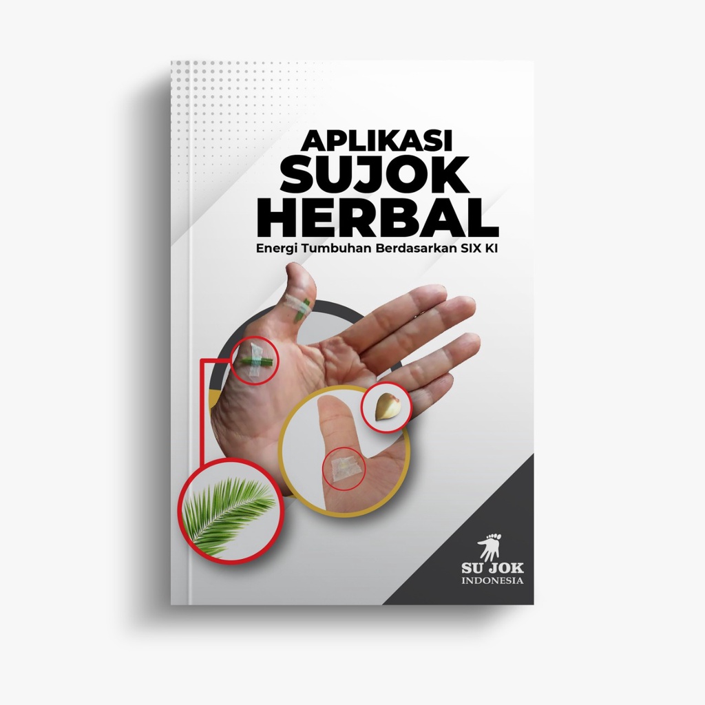BUKU APLIKASI SUJOK HERBAL ~ BUKU KESEHATAN