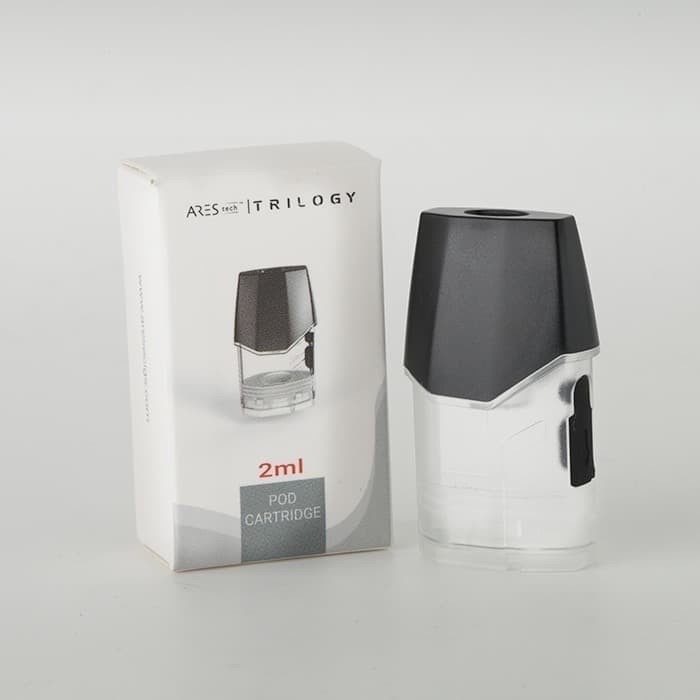 Jual Cartridge Fella Ares Pod By Trilogy 100 Authentic Catridge 