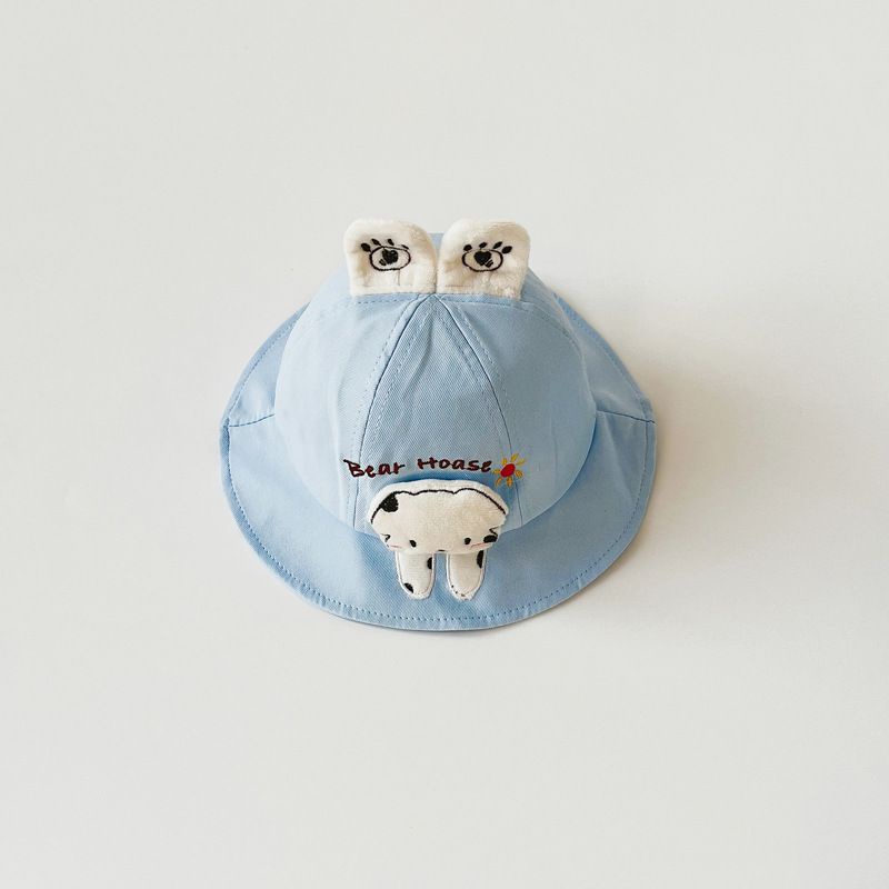 READY!!! topi anak model bucket hat motif ANIMAL lucu / topi anak unisex usia 1-5 tahun import premium