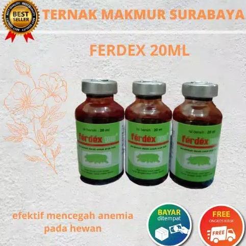 FERDEX 20ML