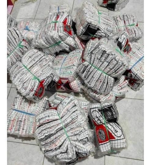 Recomended Serbet Dapur 1 Lusin Jumbo Tebal