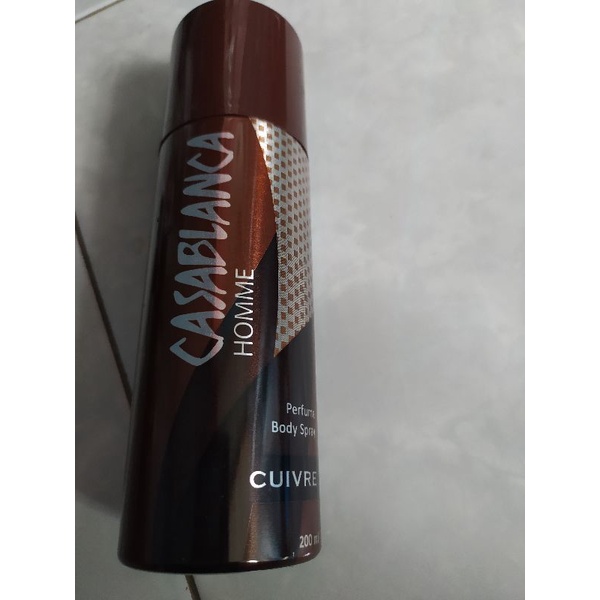 Casablanca Parfum 200ml