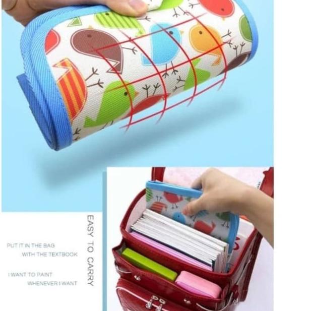 

mainan menggambar anak doodle book buku gambar bisa dihapus