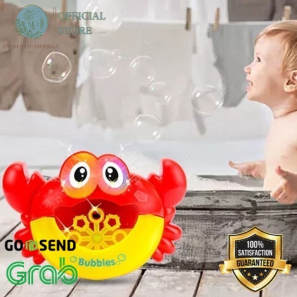 

Promo Tuan Crab Bubble Tuan Krab Bubble DUNOL Limited