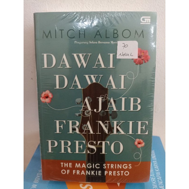 DAWAI-DAWAI AJAIB FRANKIE PRESTO