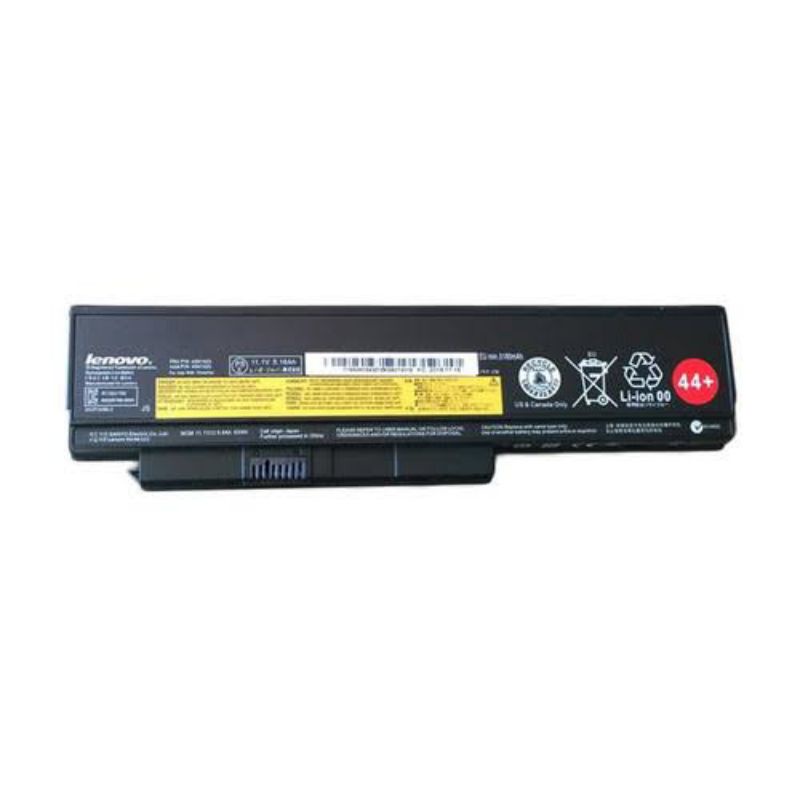 Baterai Original Lenovo Thinkpad X230 X230i 44+