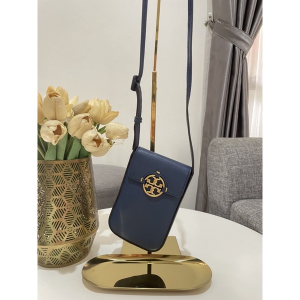 Tory Burch Miller Phone Crossbody