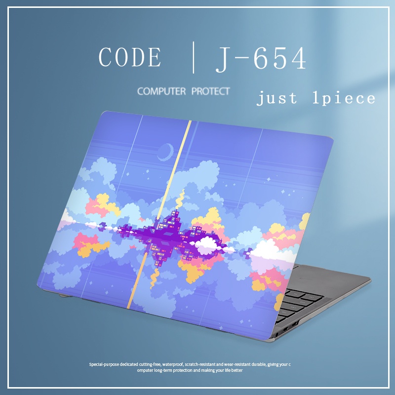 1pc Universal Custom Pola Laptop Stiker Decal Untuk ASUS VIVOBOOK 15S A556u E406M X441S ROG GX501 TUF FA506I Netebook Pelindung Kulit Cover Case LGBT Pride Skins