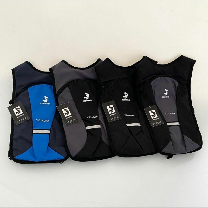Chest Bag Three Second/ 3Second Original