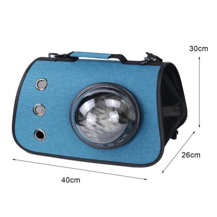 FMFIT PET CARIER MULTIFUNGSI / PET TRAVEL / TAS HEWAN