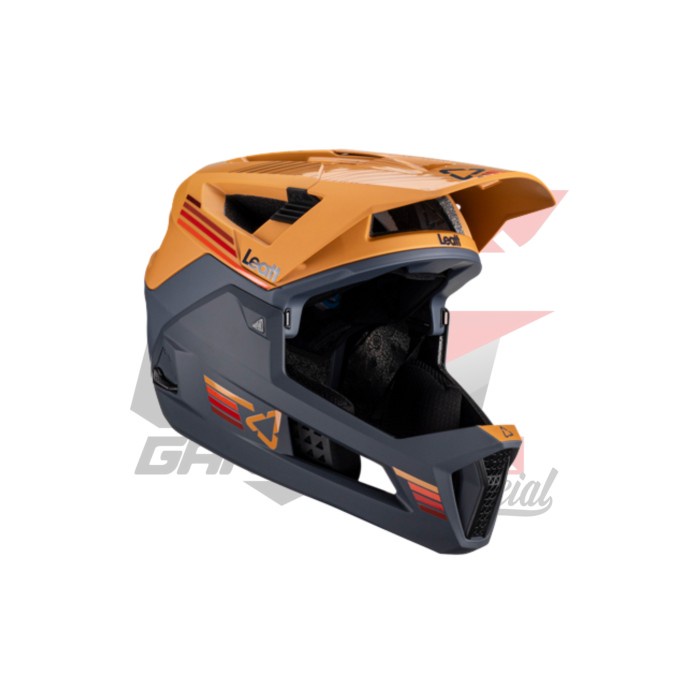 HELM LEATT MTB ENDURO 4.0 - SUEDE