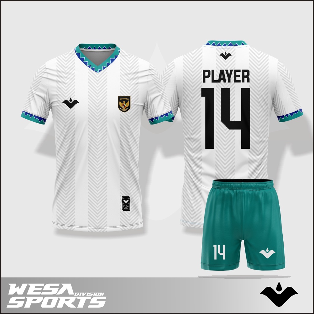 JERSEY TIMNAS PLAYERS ISSUE AWAY 2022