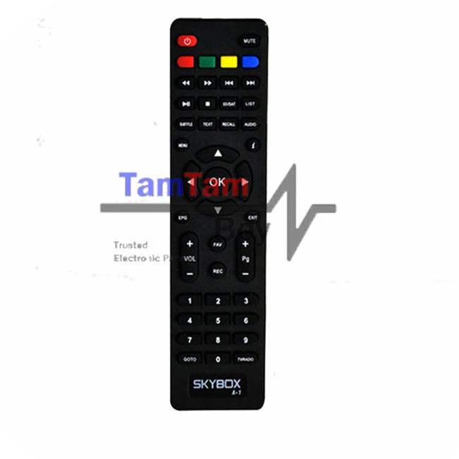 Remote Receiver Parabola Skybox A1 (original)