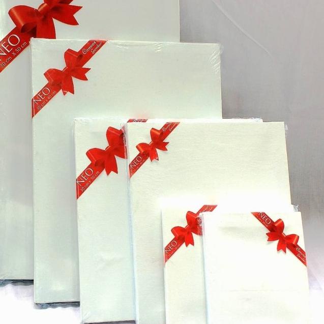 

Kanvas lukis 3030 - 3 pcs