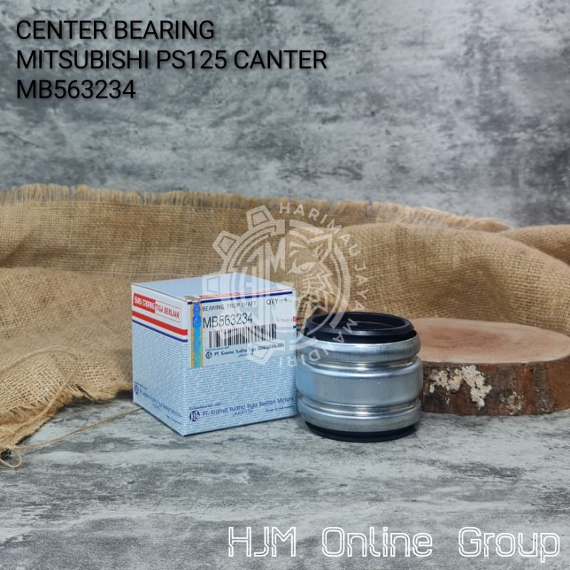 CENTER BEARING - LAHAR GANTUNG KOPEL PS120 / PS125 TURBO