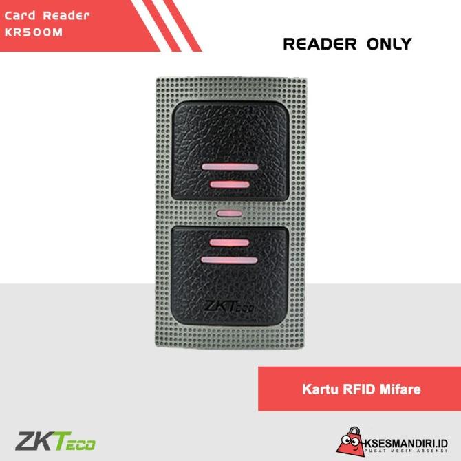 Mesin Reader ZKTeco KR500M