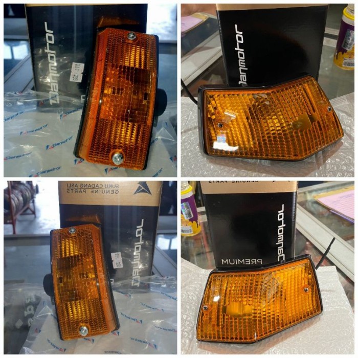 Lampu Sein Belakang Vespa PX PS STRADA New PX ORIGINAL ITALY PREMIUM