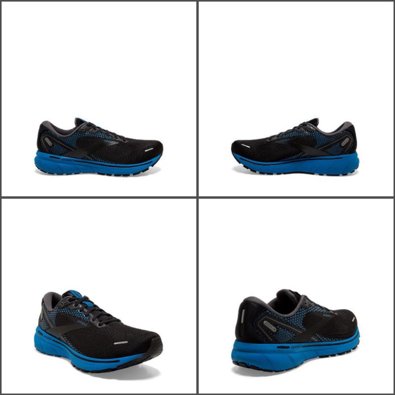 Sepatu Lari Pria BROOKS GHOST 14