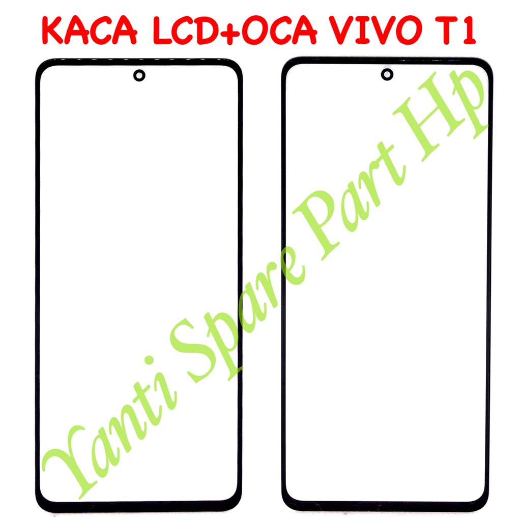 Kaca Lcd Plus Oca Vivo T1 Original Terlaris New