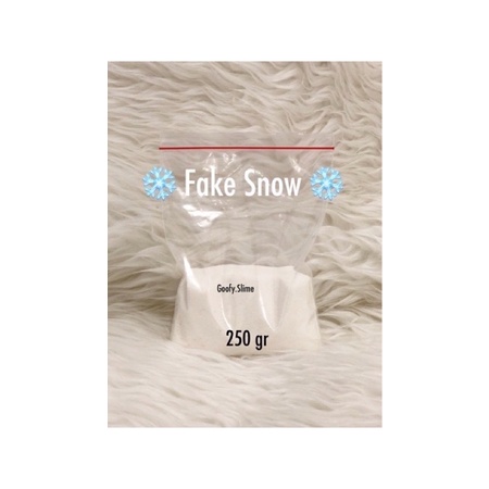 fake snow 250gr instant snow 250gr salju fake snow 250 gr instant snow 250 gr sensory play