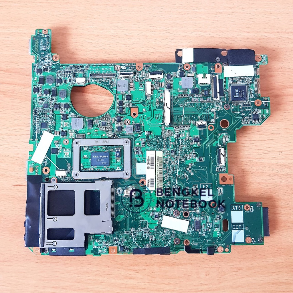 Motherboard Toshiba Satelite M505 M505