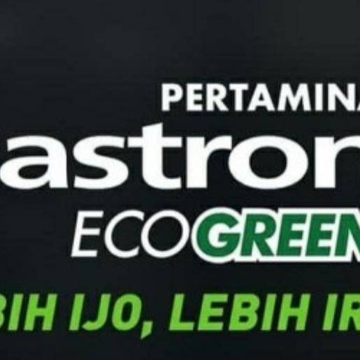 OLI PERTAMINA FASTRON ECO GREEN SAE 0W-20
