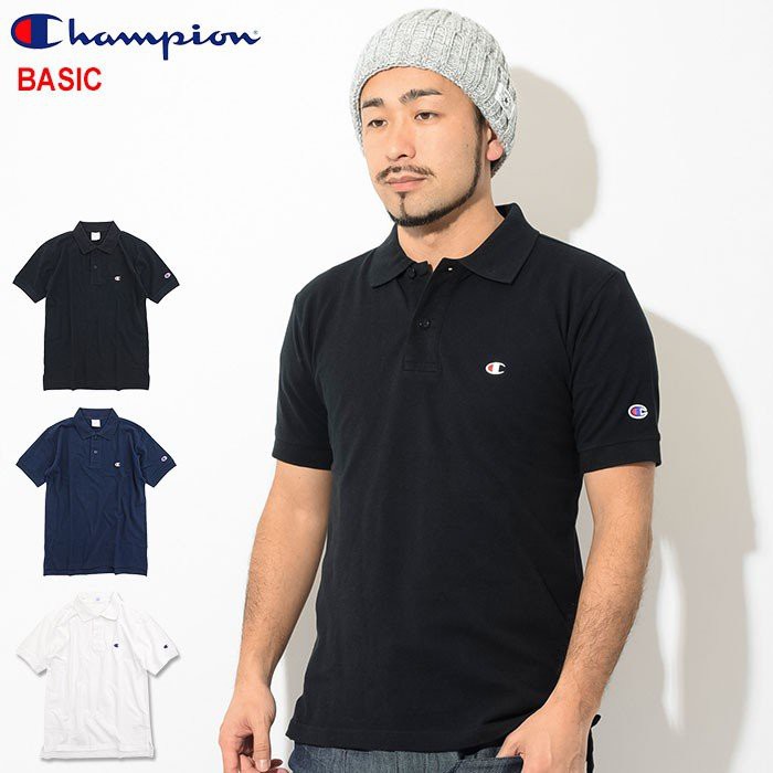 polo champion | tshirt polo