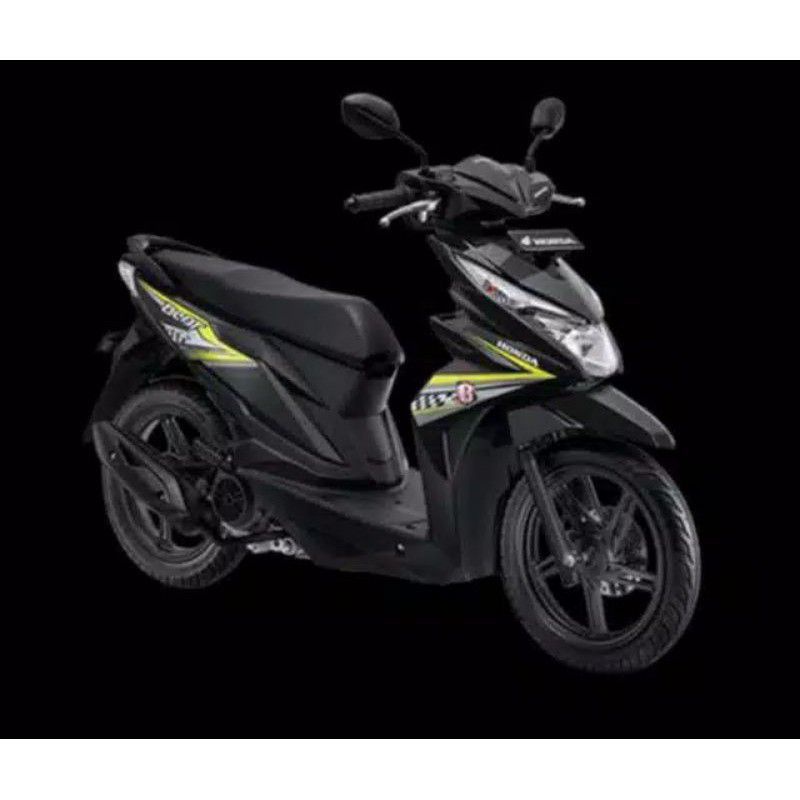 striping sticker lis honda beat fi 2018 beat fi new 2018 new honda beat 2018 beat fi esp 2018